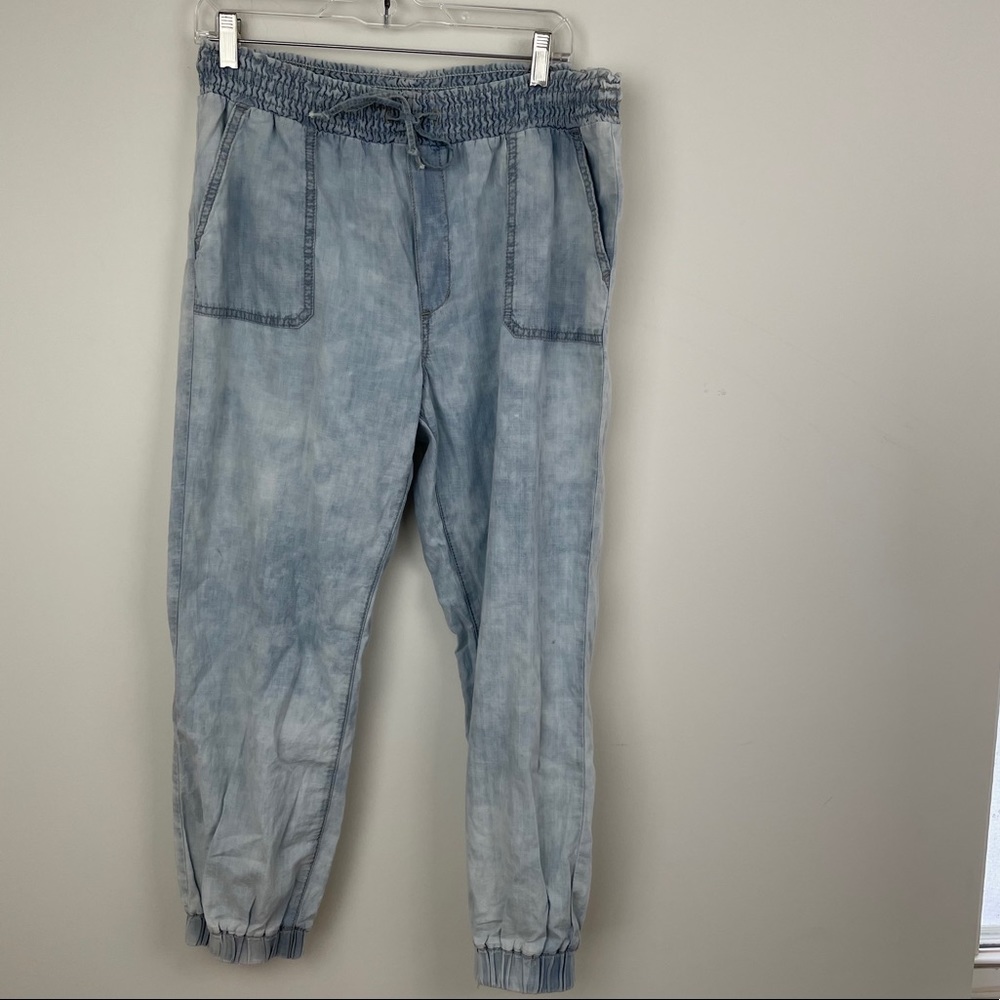 American Eagle Outfitters Blue Joggers
